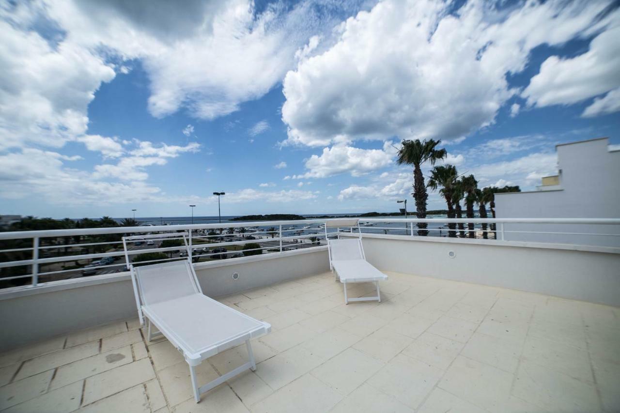 Camera Sul Mare Riviera ปอร์โตเชซาเรโอ ภายนอก รูปภาพ