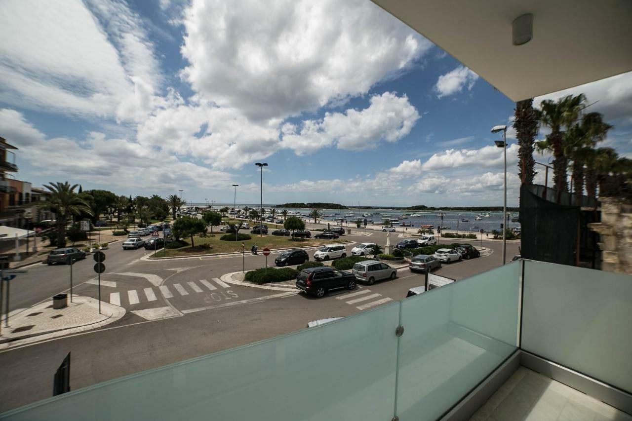Camera Sul Mare Riviera ปอร์โตเชซาเรโอ ภายนอก รูปภาพ