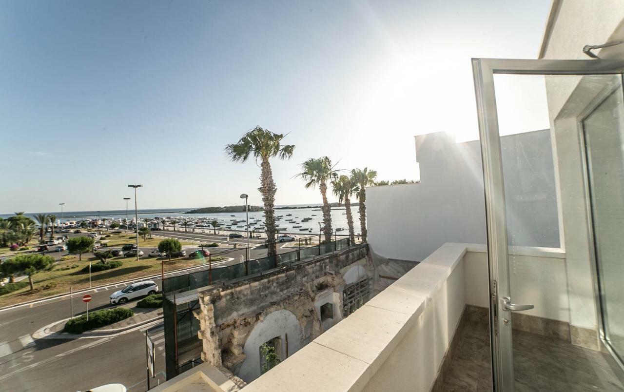 Camera Sul Mare Riviera ปอร์โตเชซาเรโอ ภายนอก รูปภาพ