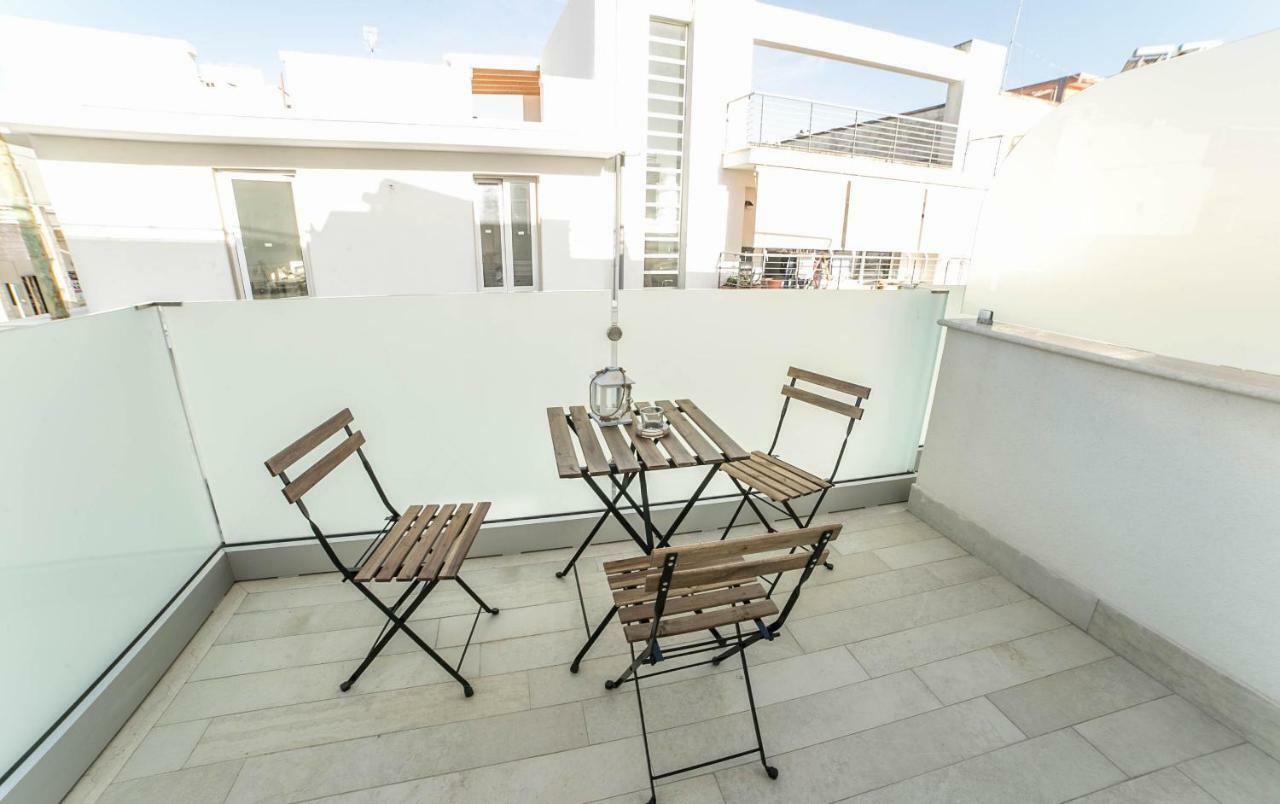 Camera Sul Mare Riviera ปอร์โตเชซาเรโอ ภายนอก รูปภาพ